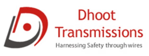 Dhoot Transmission logo