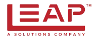 LEAP India logo